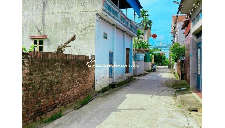 Bán 132m2 đất ,Võng Xuyên,Phúc Thọ,Hà Nội,mặt tiền5m,đường thông ô tô